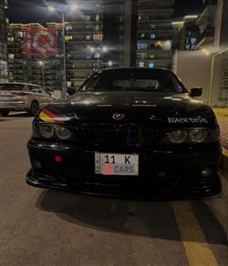 بي ام دبليو الفئة 5